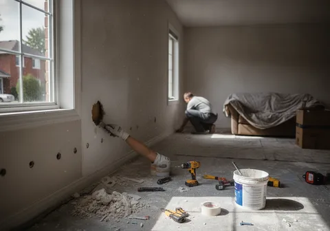 Rental Unit Repair & Turnover in Waterloo