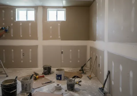 Taping & Level 5 Finishing in Waterloo